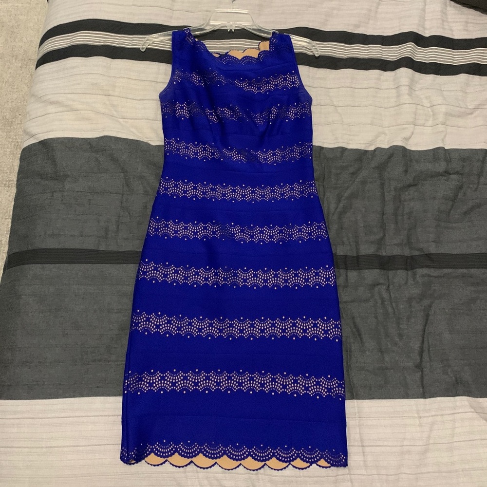 Tadashi Shoji Cocktail Dress